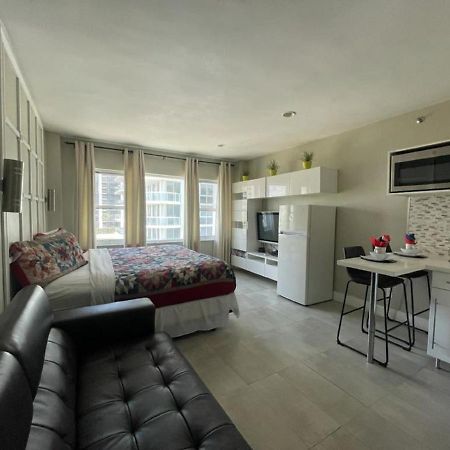 Beachfront Studios Casablanca Rentals Miami Beach Extérieur photo
