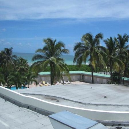 Beachfront Studios Casablanca Rentals Miami Beach Extérieur photo