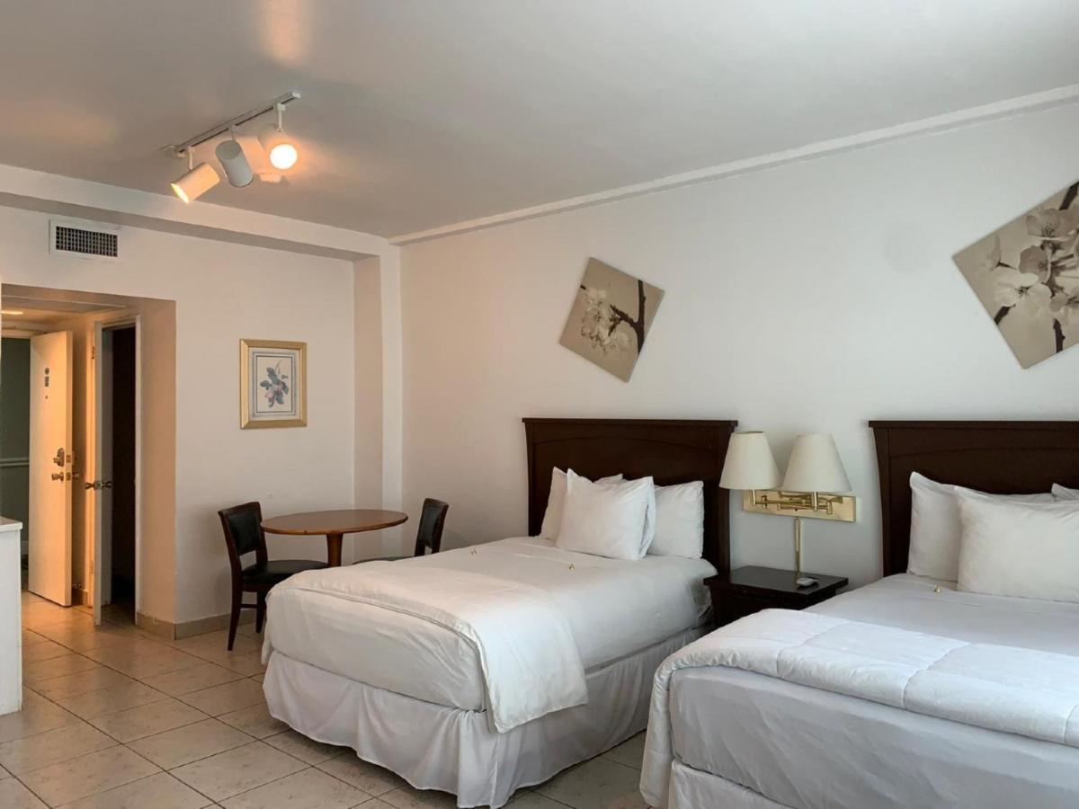 Beachfront Studios Casablanca Rentals Miami Beach Extérieur photo