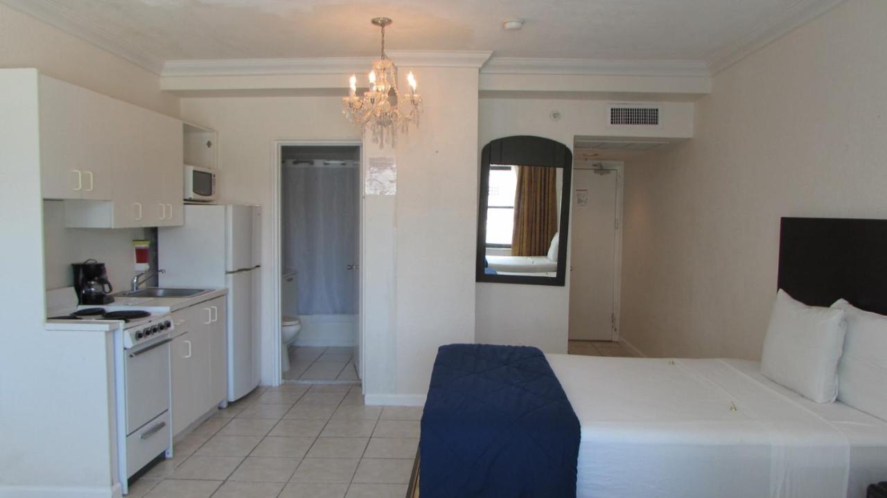 Beachfront Studios Casablanca Rentals Miami Beach Extérieur photo
